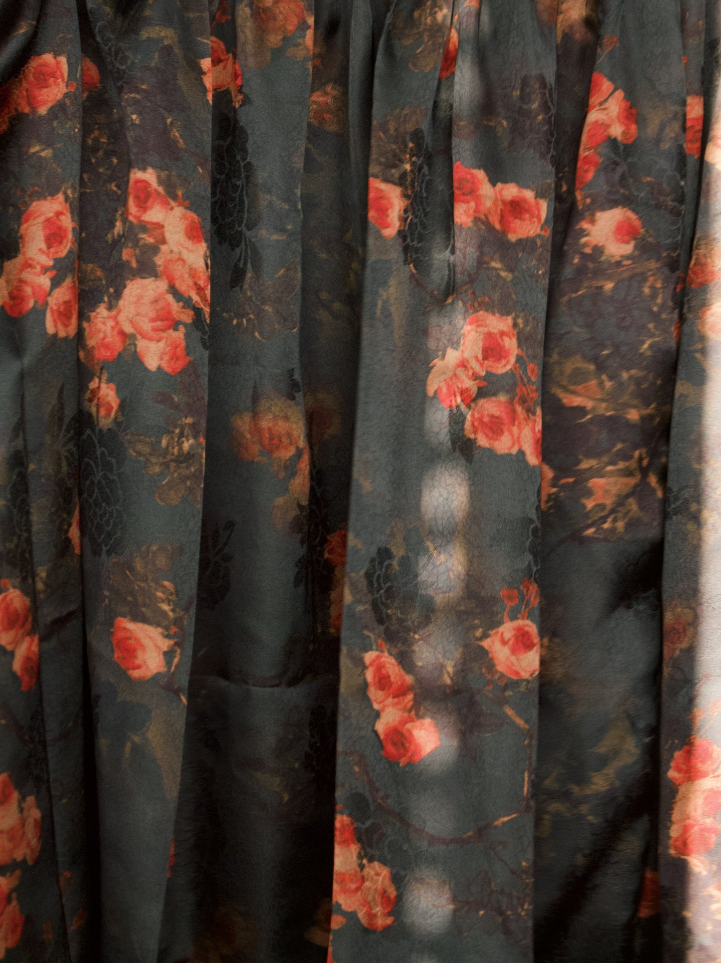 The Omi Dress - Persephone’s Roses
