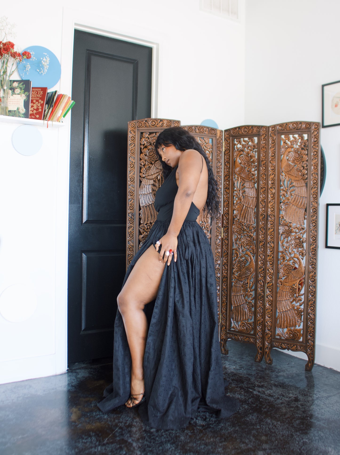 The Meadow Skirt | Eyelet