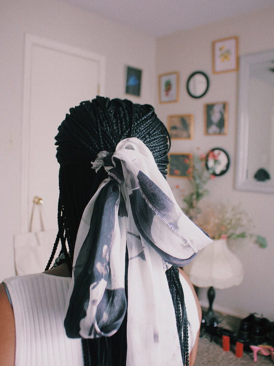 The Lana Scarf | Picture Blossom