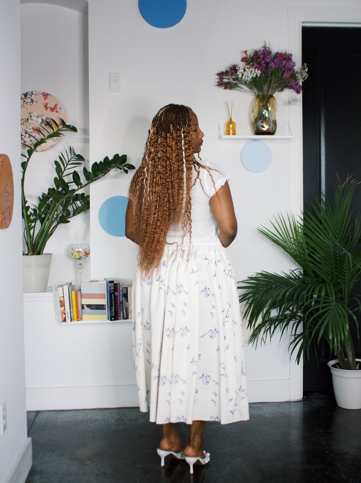 The Meadow Skirt | Darcy