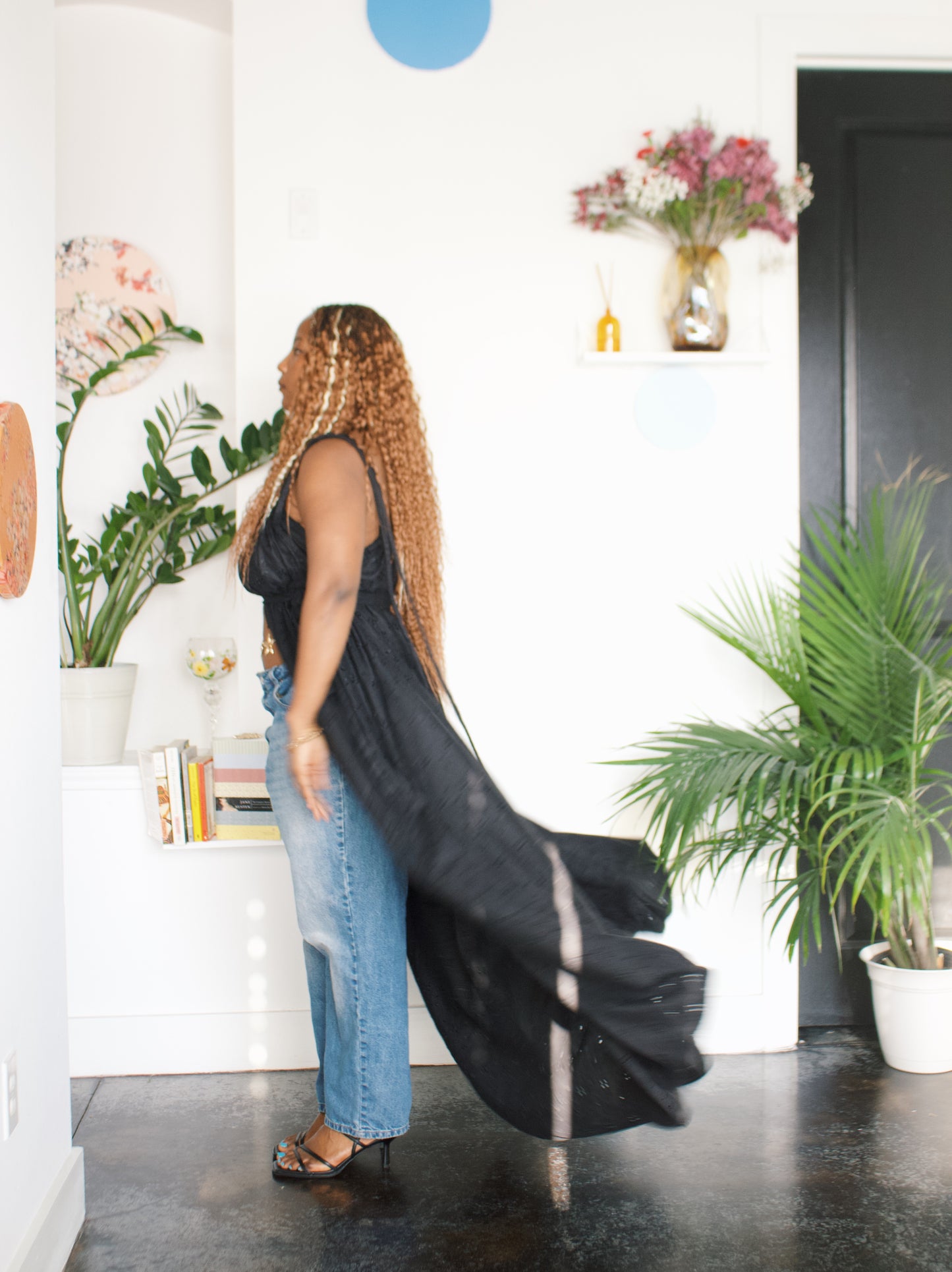 The Anri Dress