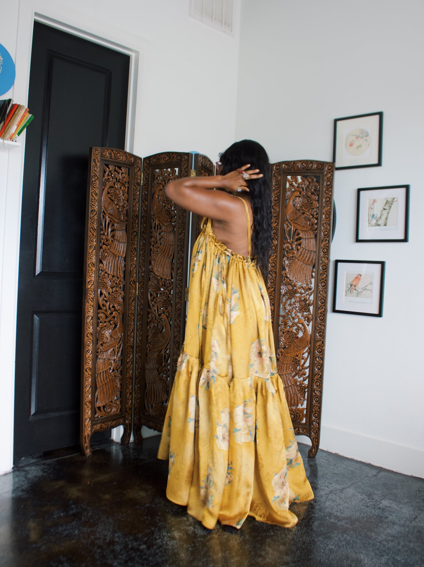 The Omi Dress - Lilly