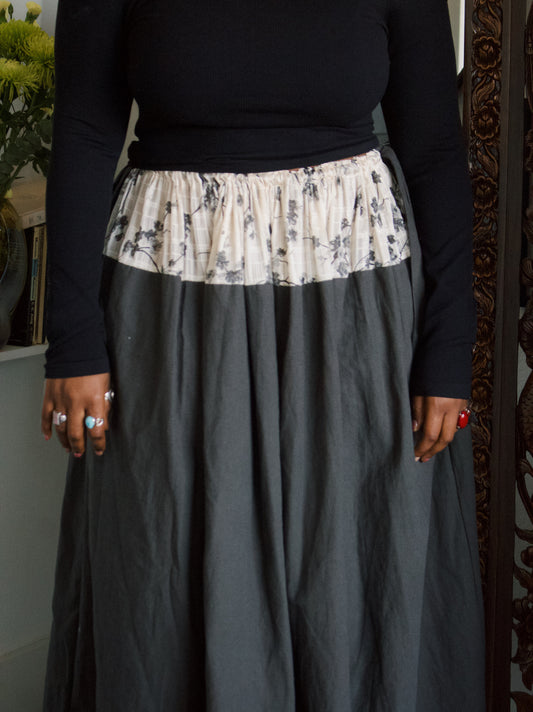 The JOAN Skirt | CottonLinen