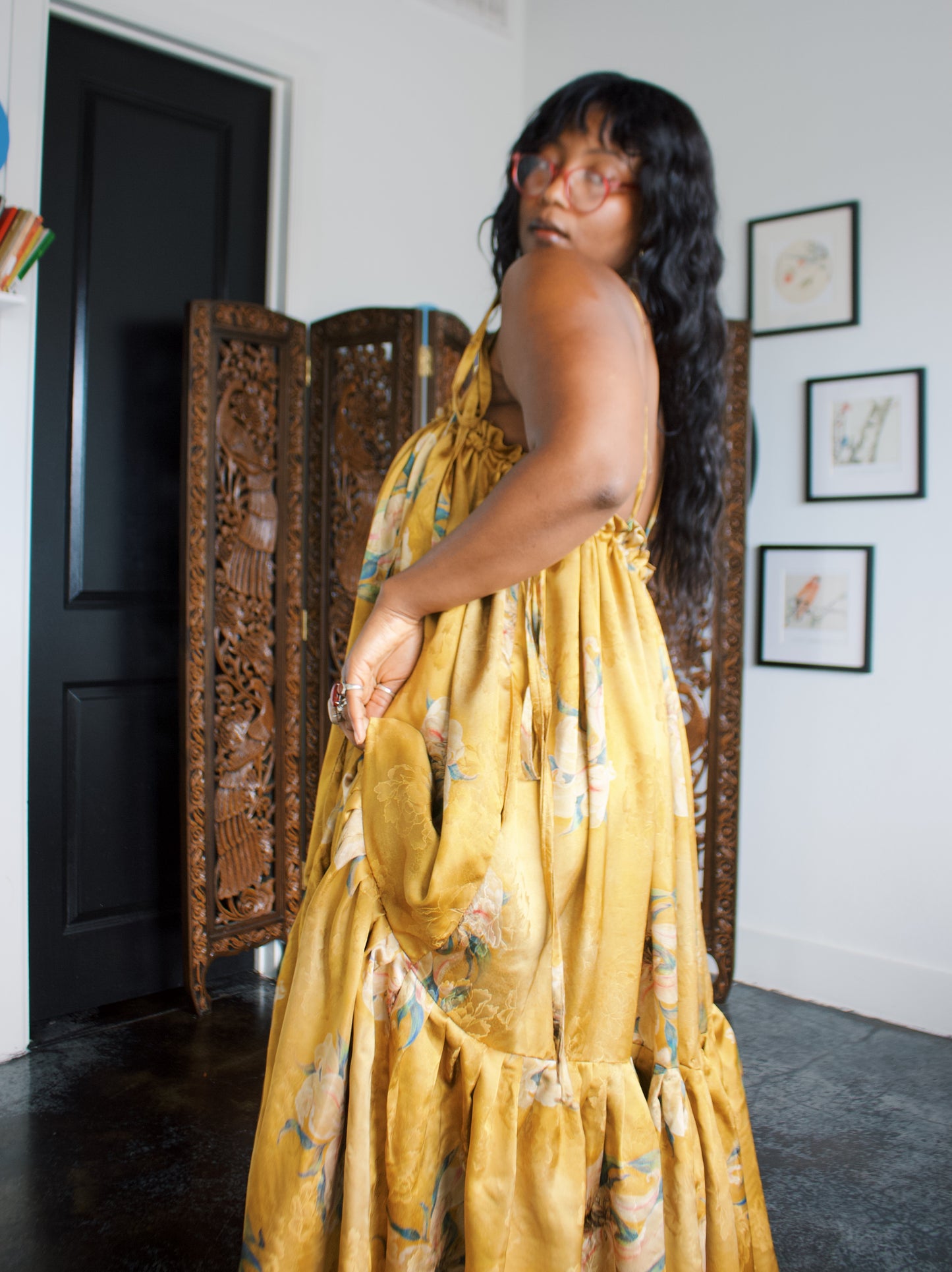 The Omi Dress - Lilly