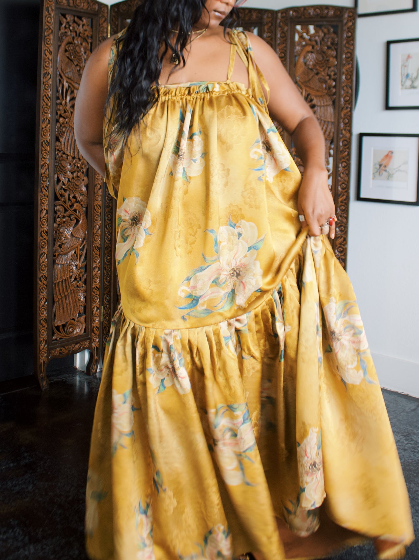 The Omi Dress - Lilly