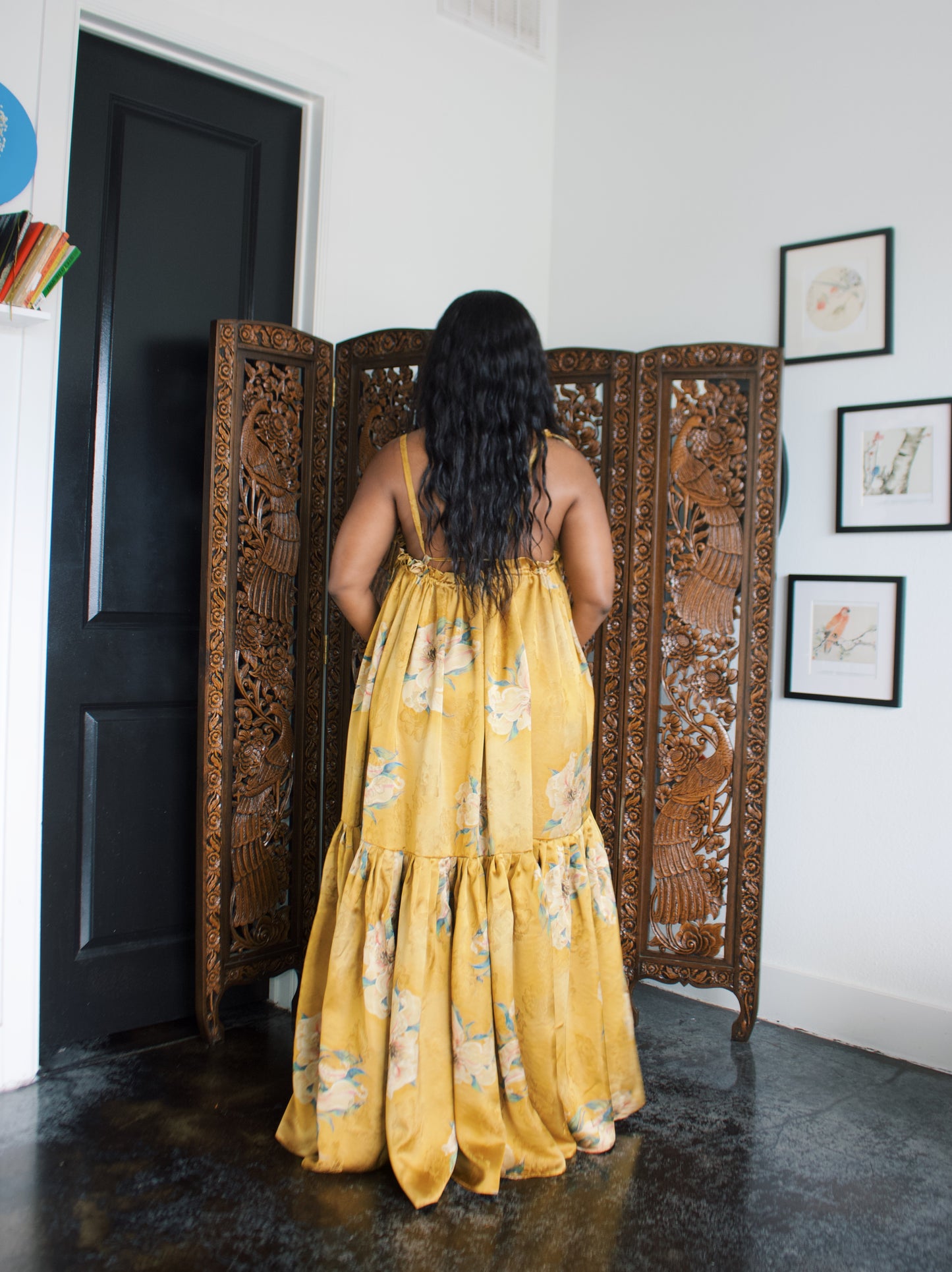 The Omi Dress - Lilly