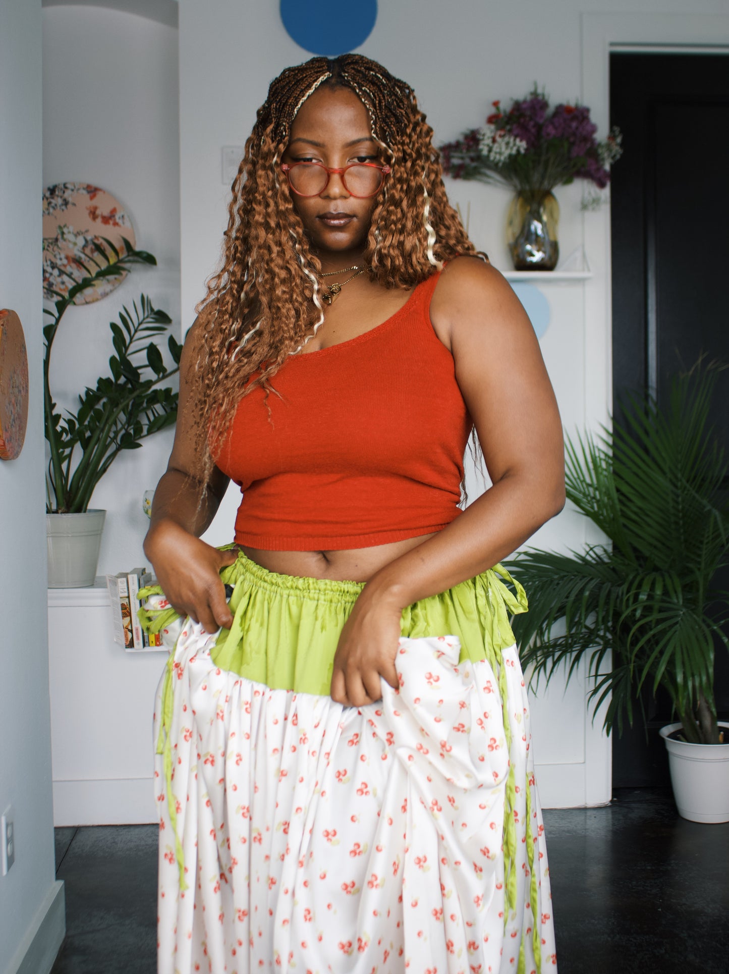 The Garden Skirt
