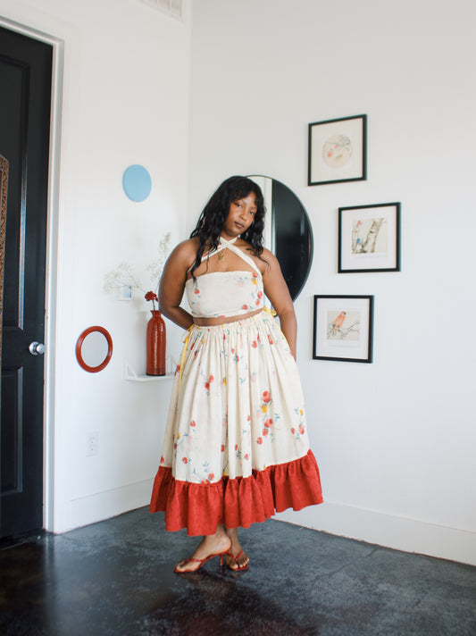 The Fruti Skirt