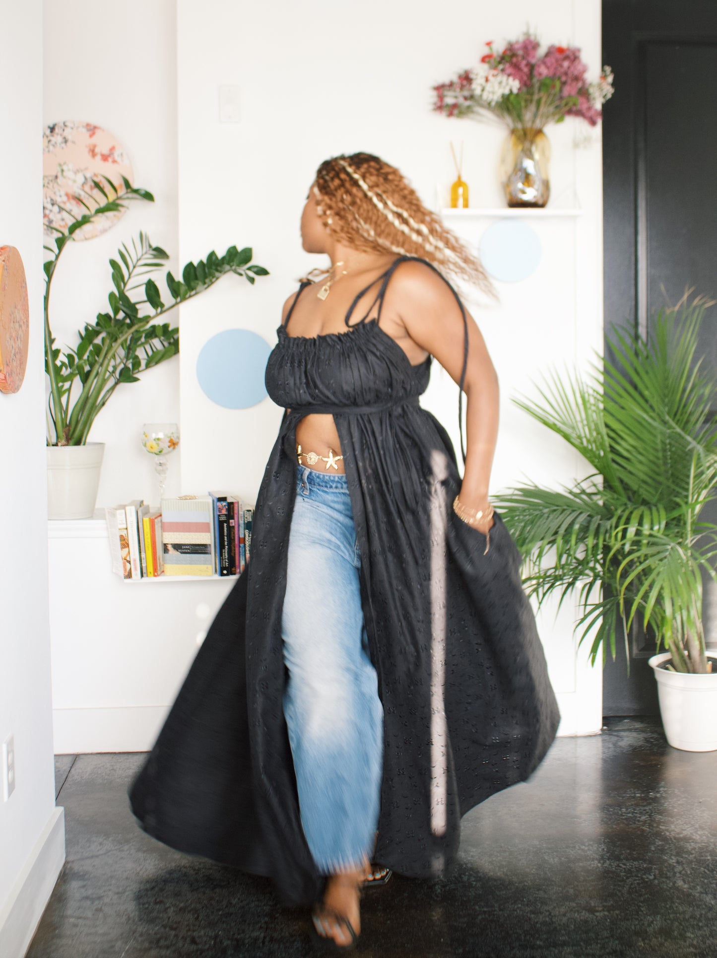 The Anri Dress