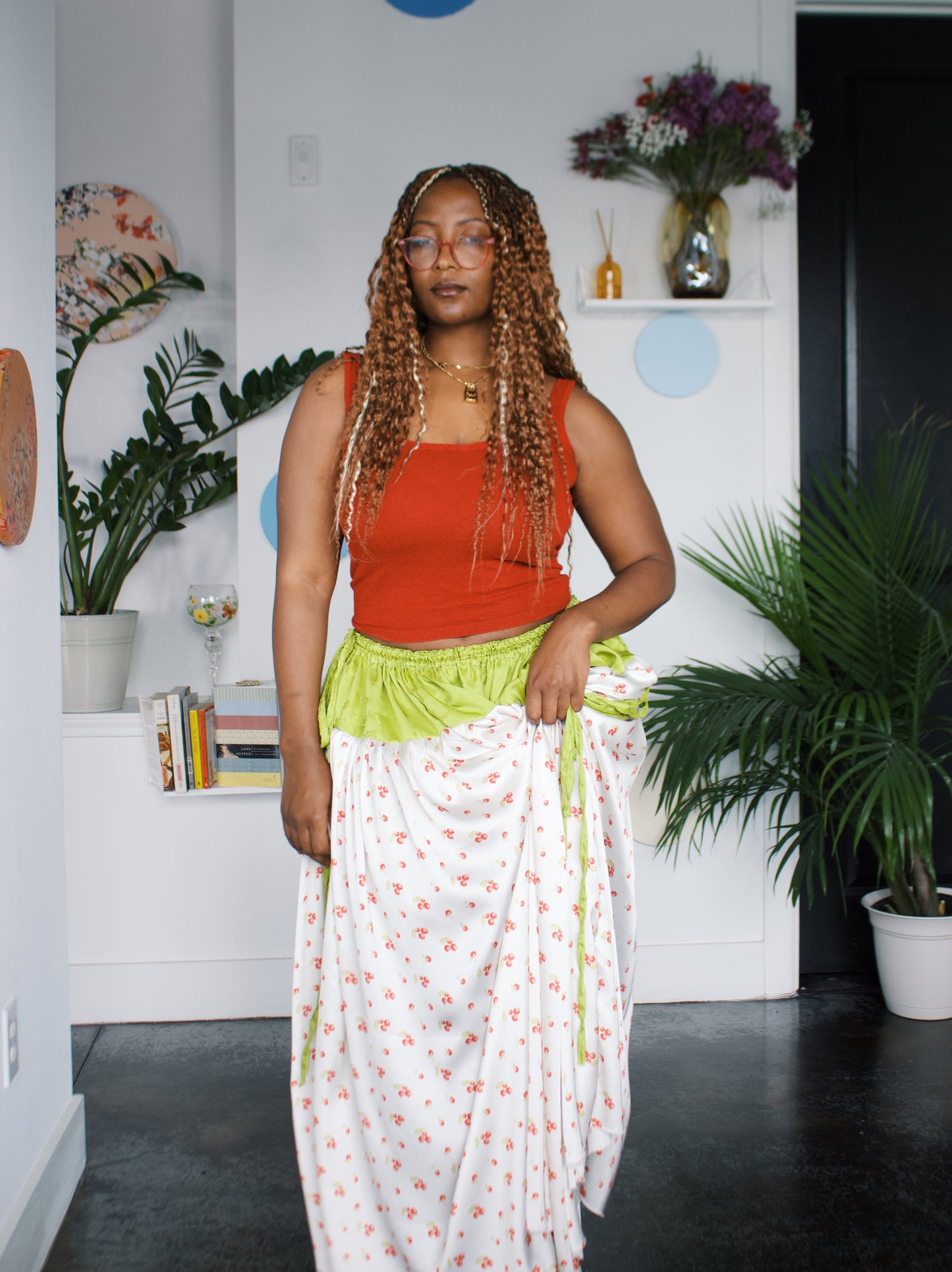 The Garden Skirt