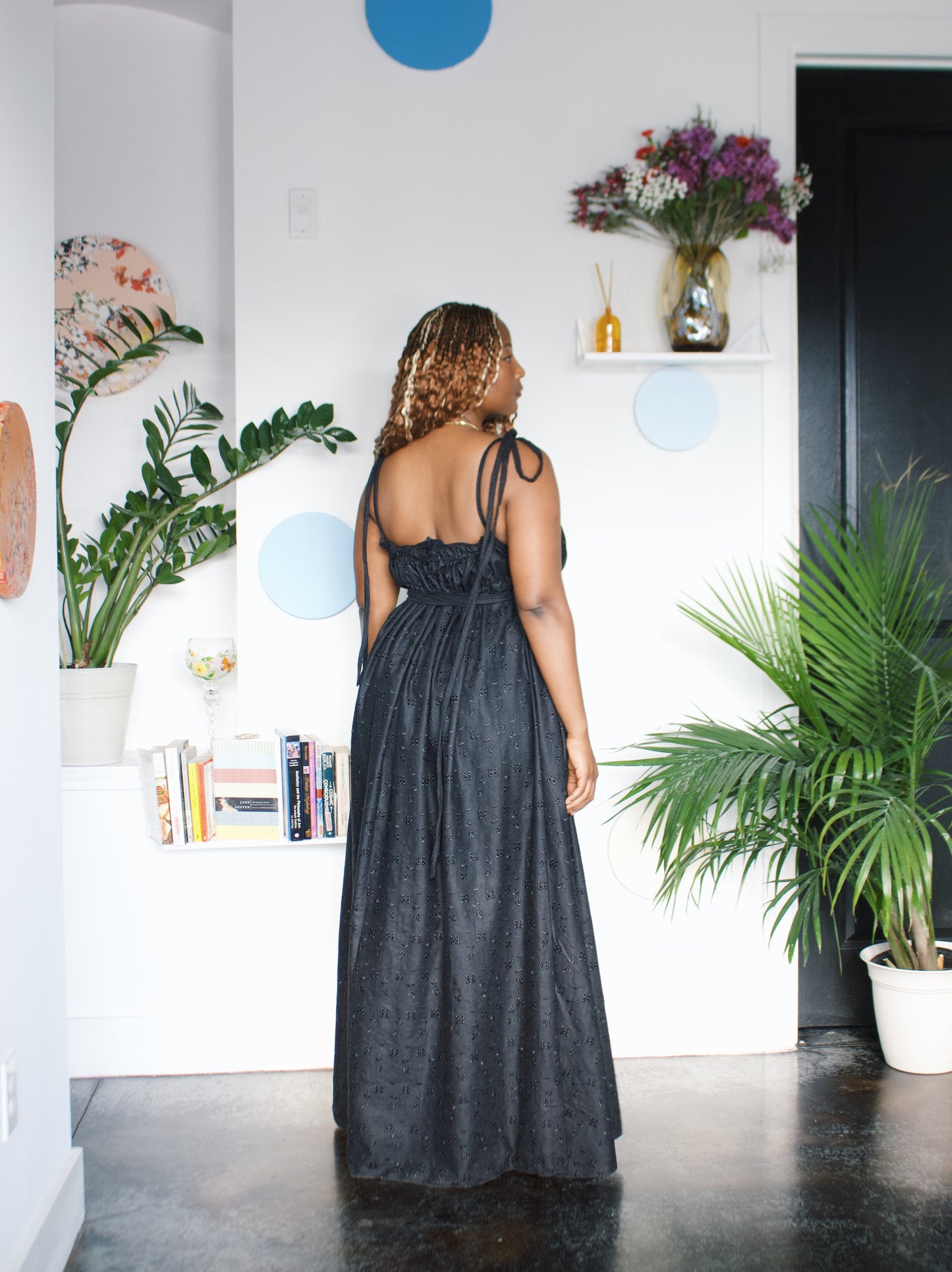 The Anri Dress