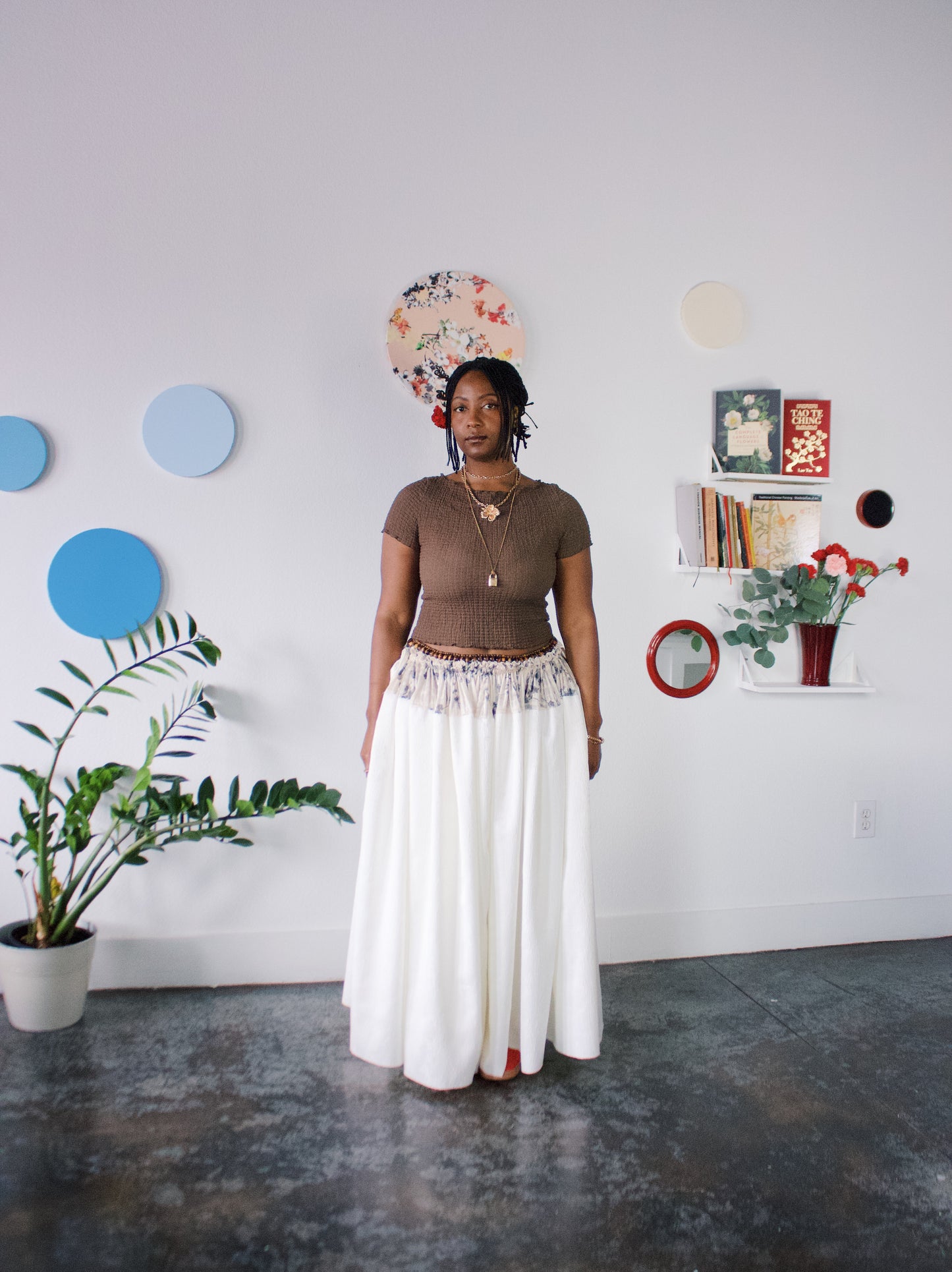 The JOANNA Skirt | CottonLinen