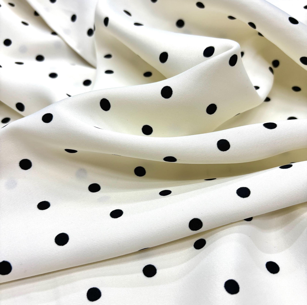 The Omi Dress - Polka