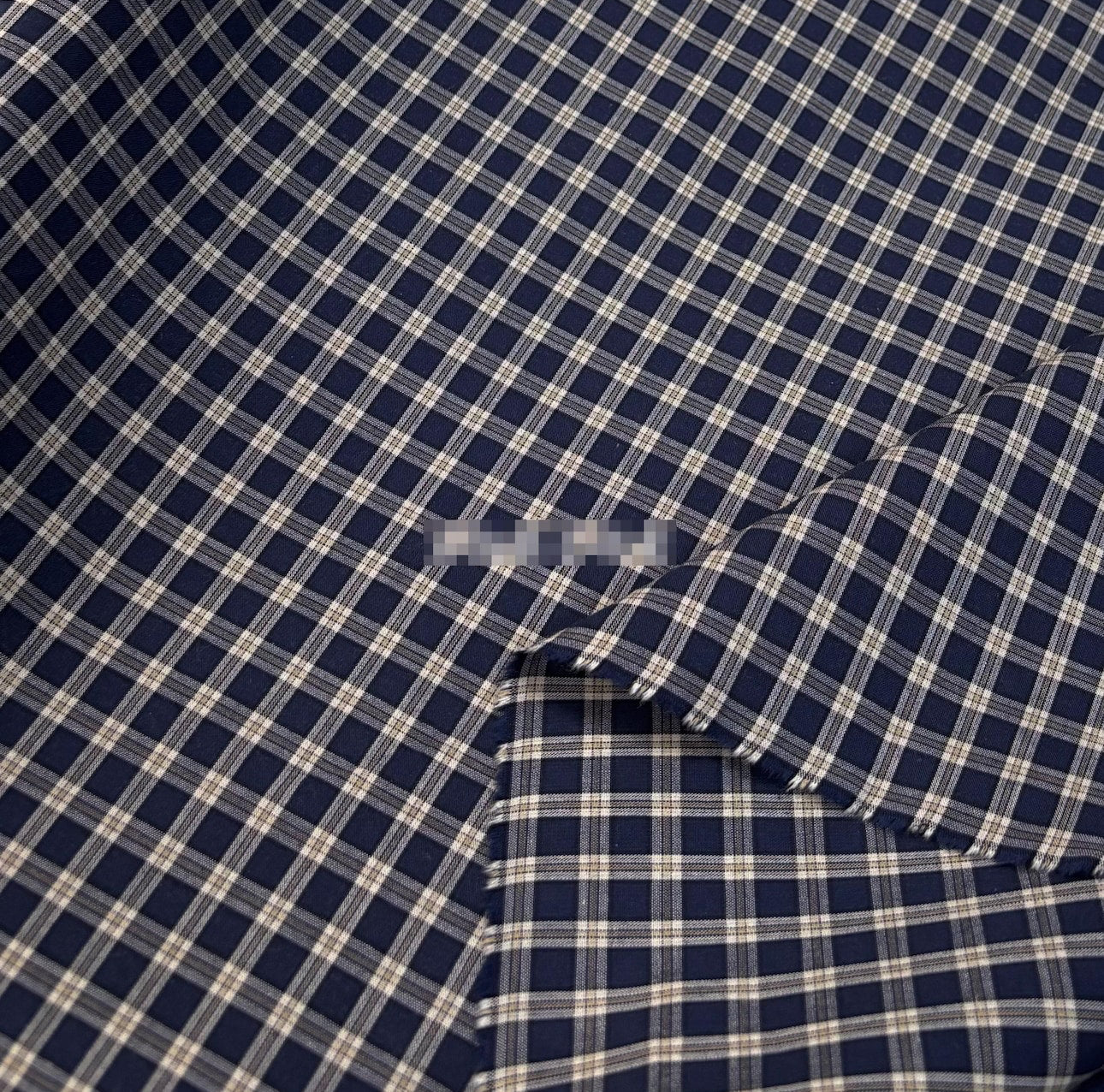 The Meadow Skirt - Plaid - Lake