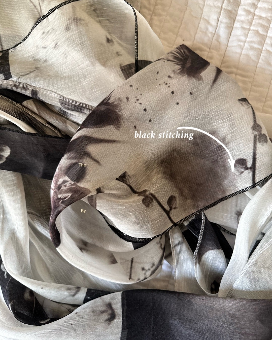 The Lana Scarf | Picture Blossom