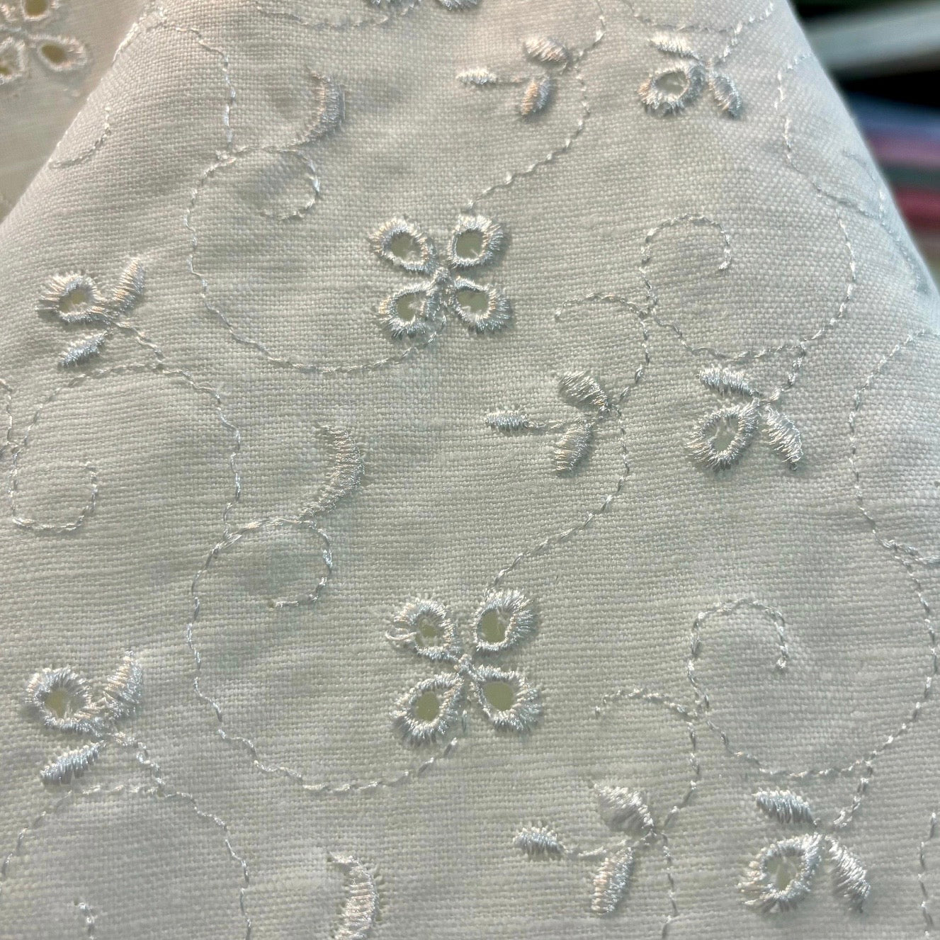 The Meadow Skirt | Eyelets