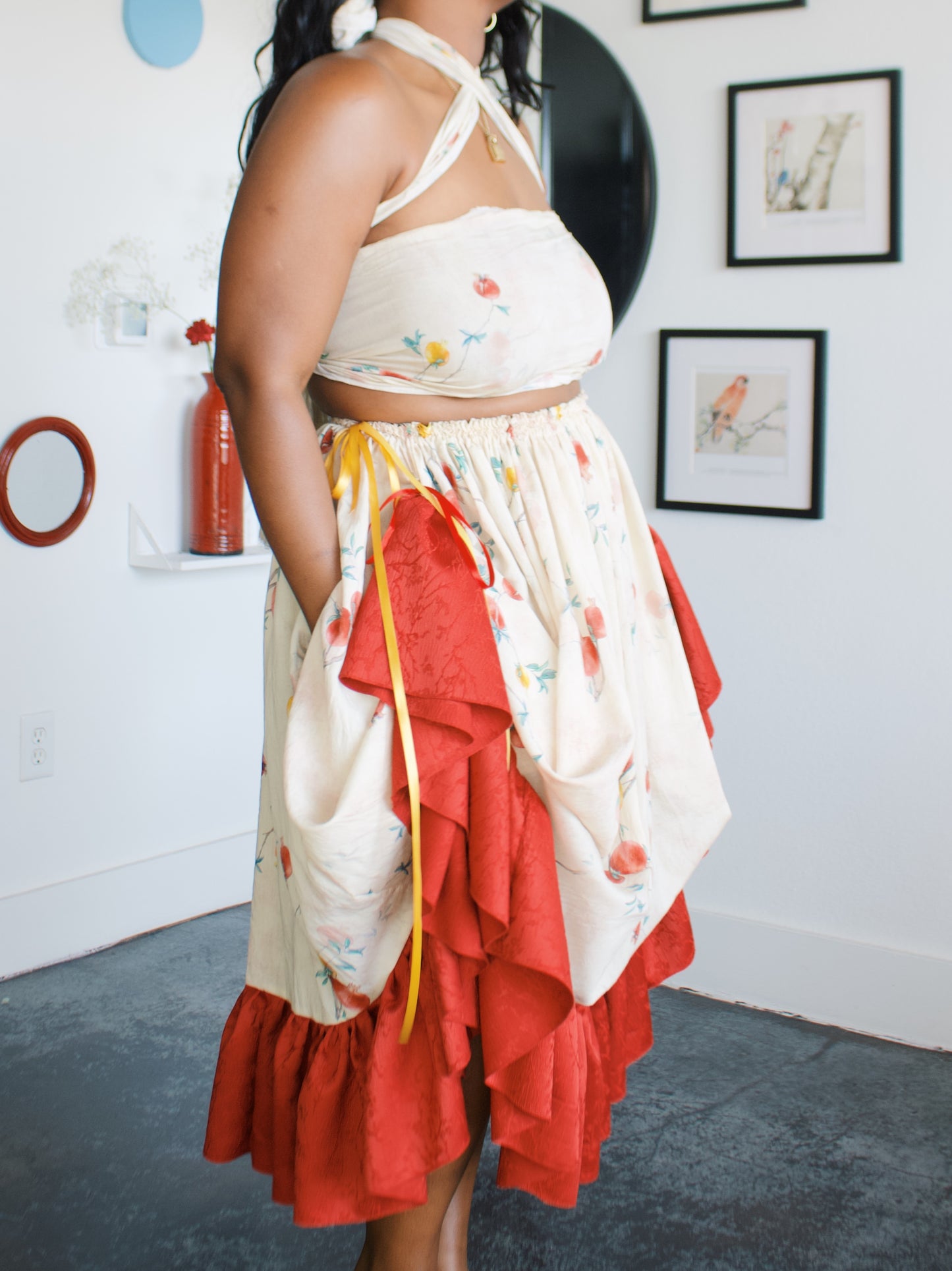 The Fruti Skirt