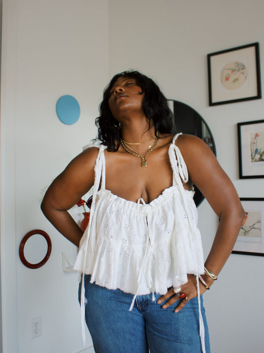 The Poppi Top