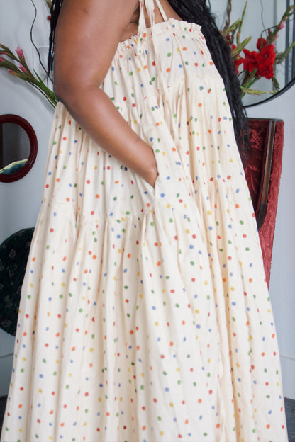 The Iris Dress