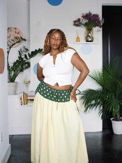 The Garden Skirt