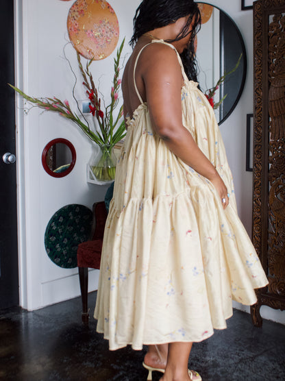 The Iris Dress