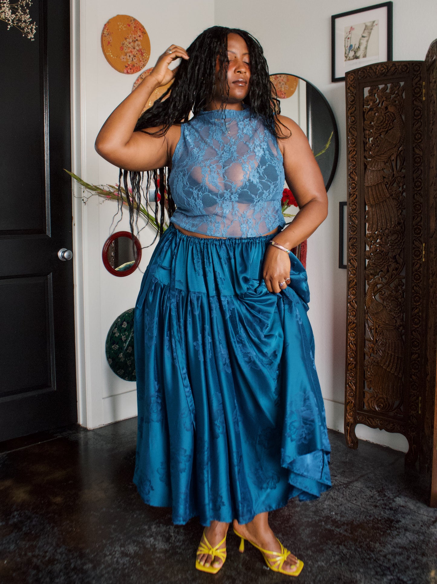 The Garden Skirt