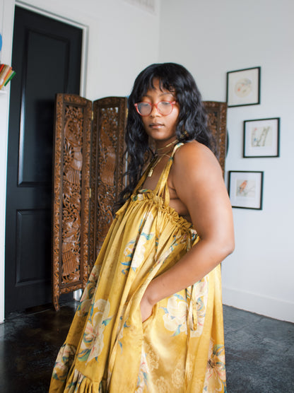 The Omi Dress - Lilly
