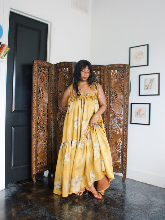 The Omi Dress - Lilly