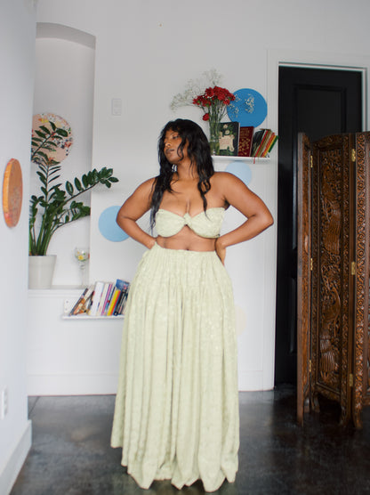 The Mei Tie Top