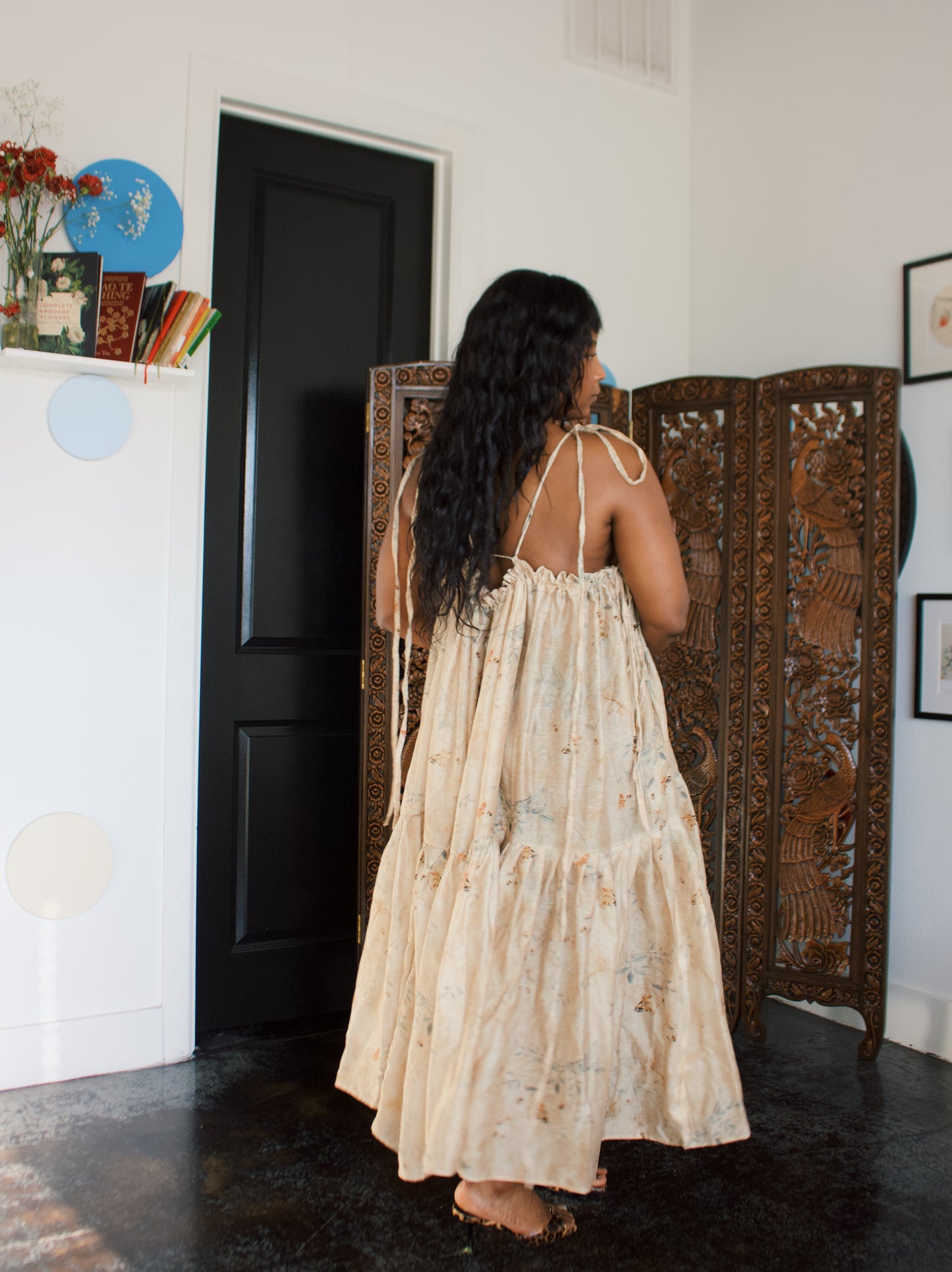 The Omi Dress - Dragonfly