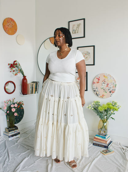 The Dahlia Skirt