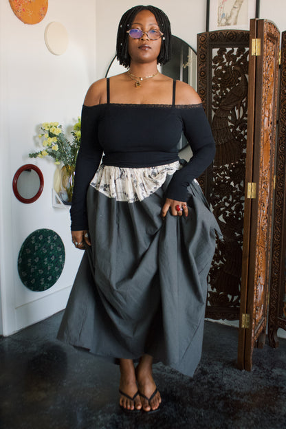 The JOANNA Skirt | CottonLinen