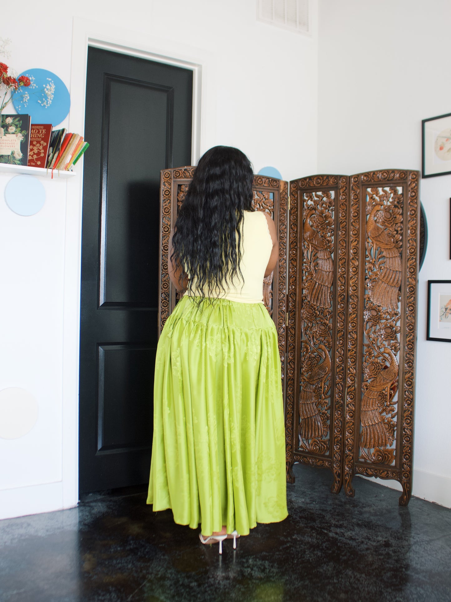 The Garden Skirt
