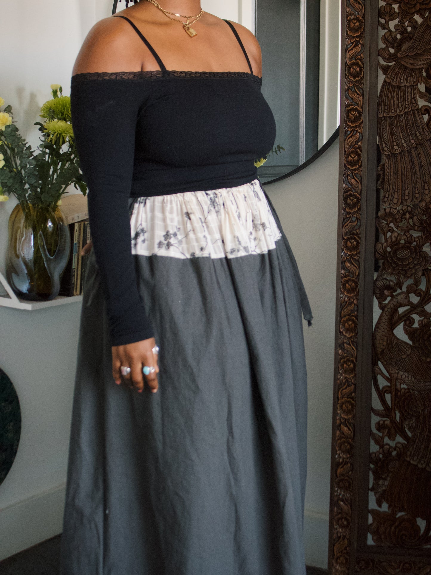 The JOAN Skirt | CottonLinen