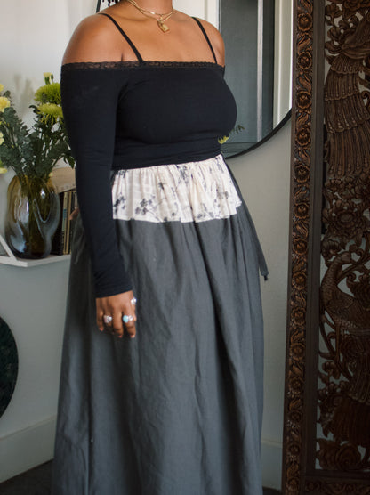 The JOAN Skirt | CottonLinen