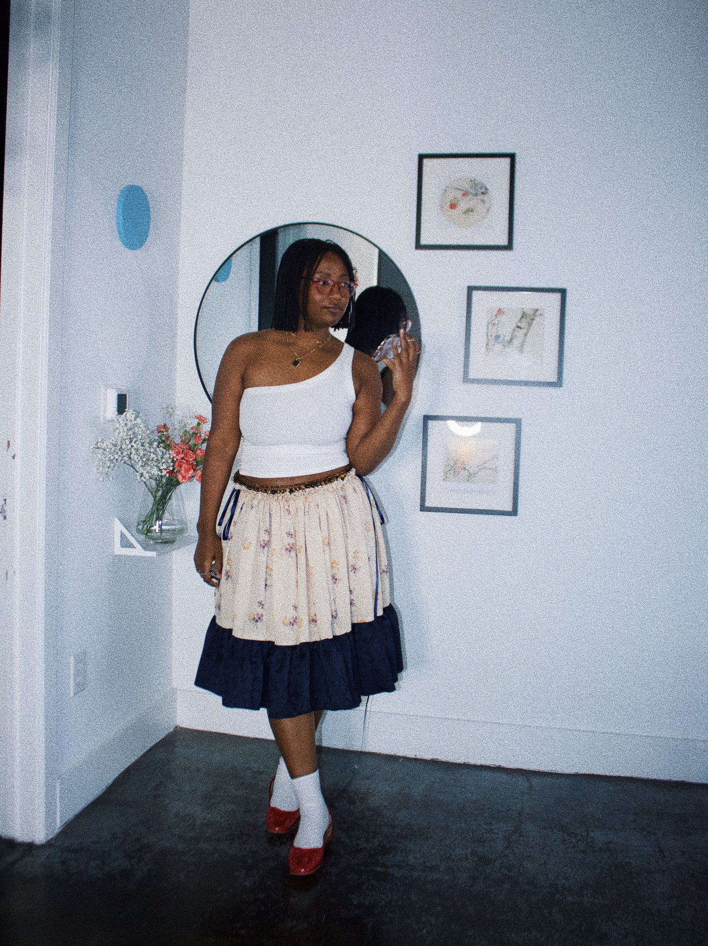 The Fruti Skirt
