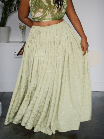 The Mea Skirt | Roses