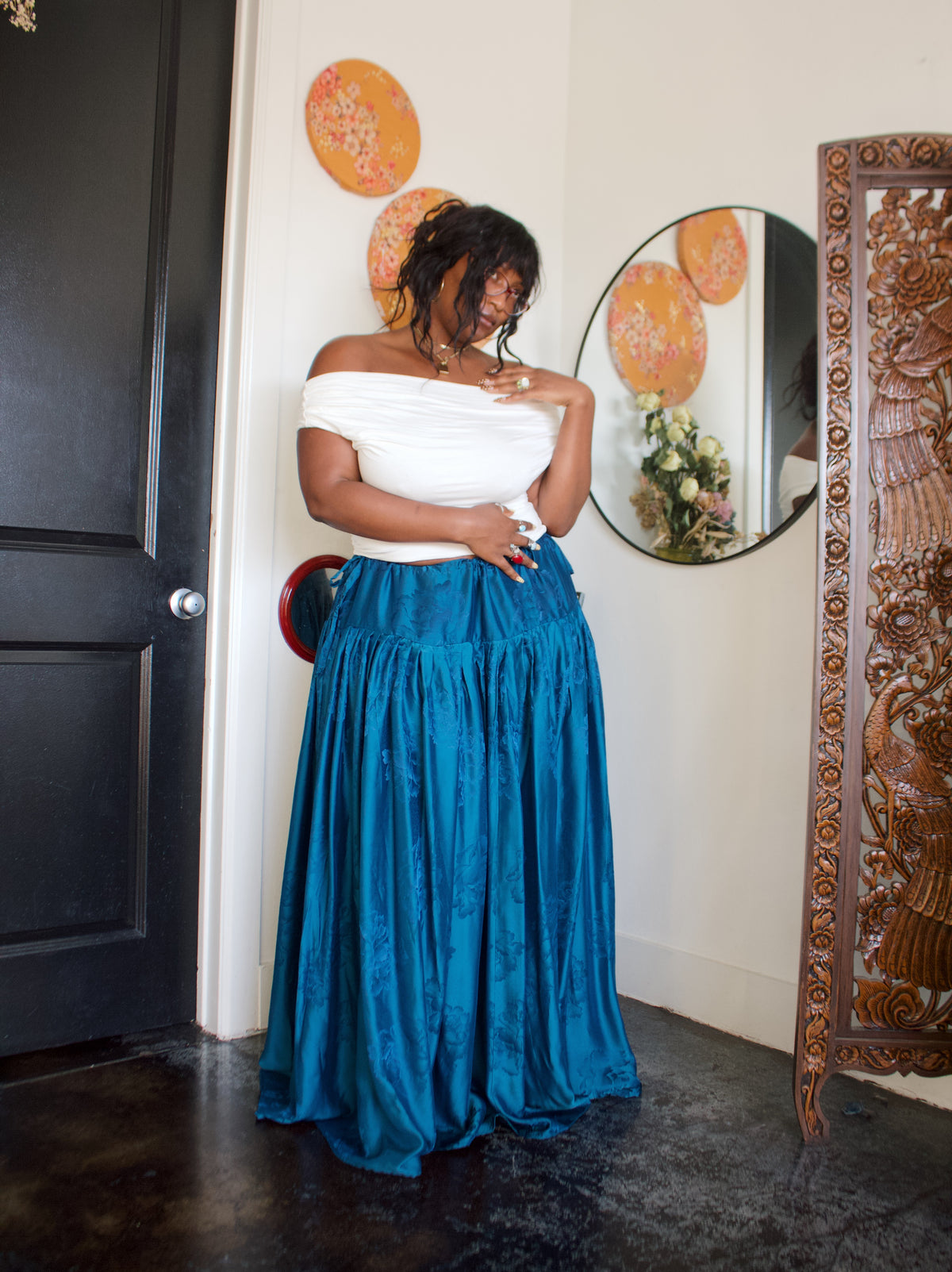 The Garden Skirt