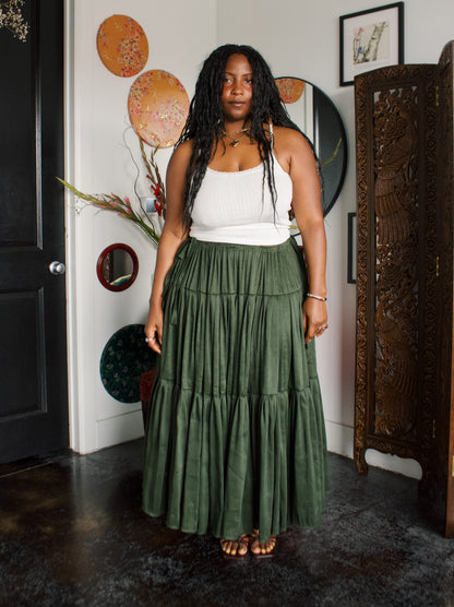 The Dahlia Skirt