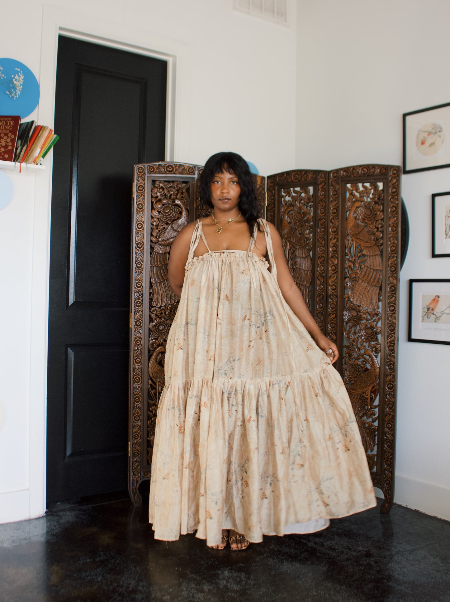 The Omi Dress - Dragonfly