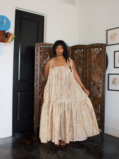 The Omi Dress - Dragonfly