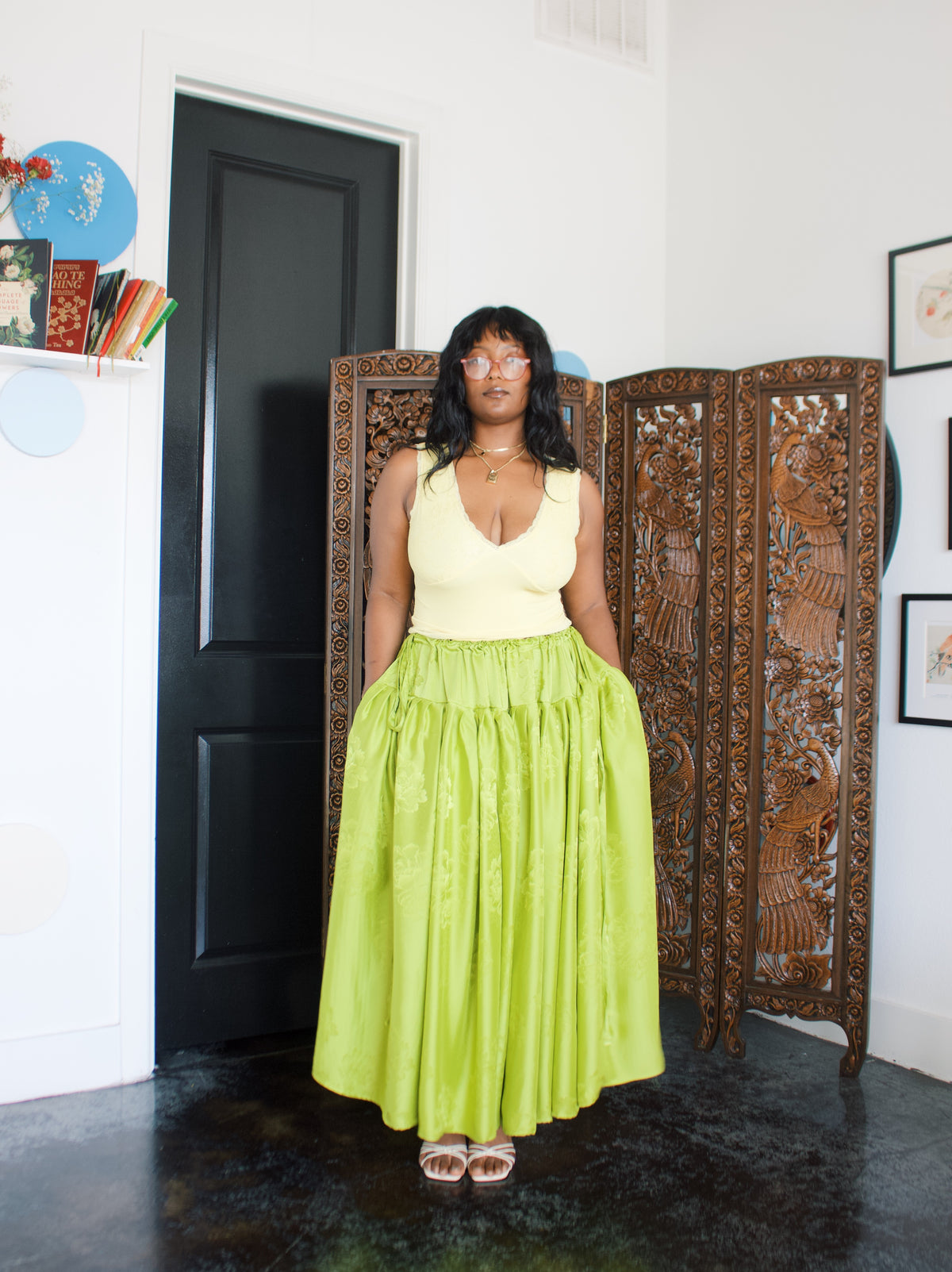 The Garden Skirt