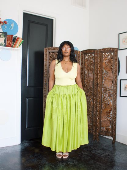 The Garden Skirt