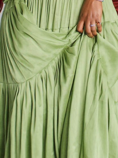 The Dahlia Skirt