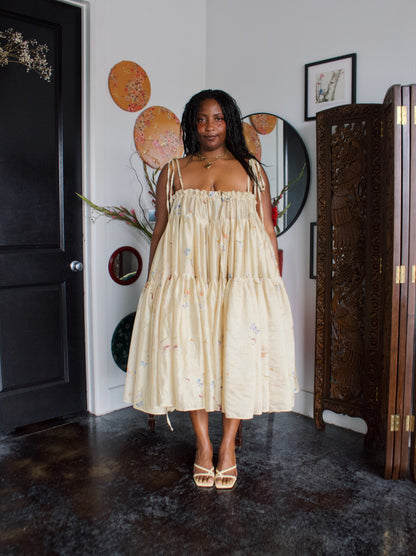 The Iris Dress