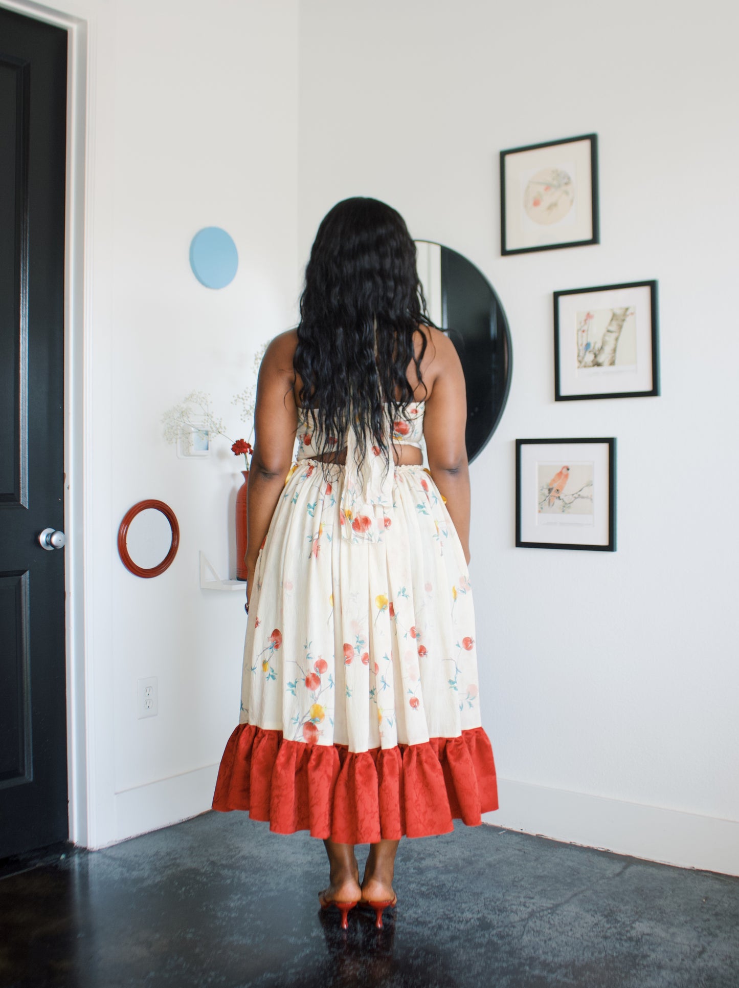 The Fruti Skirt