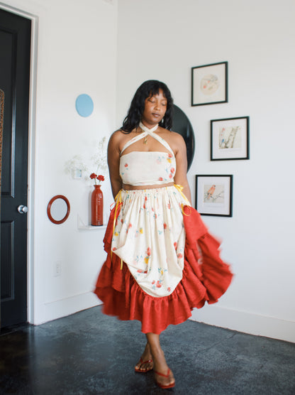 The Fruti Skirt