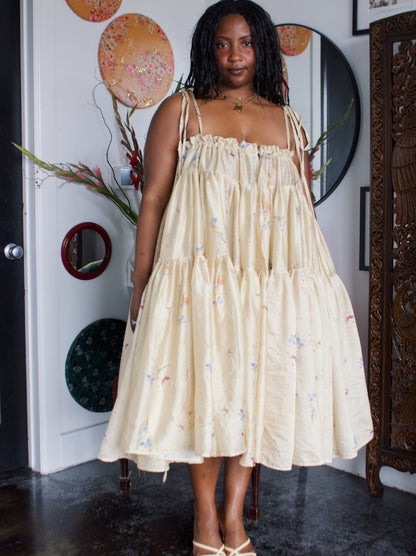 The Iris Dress