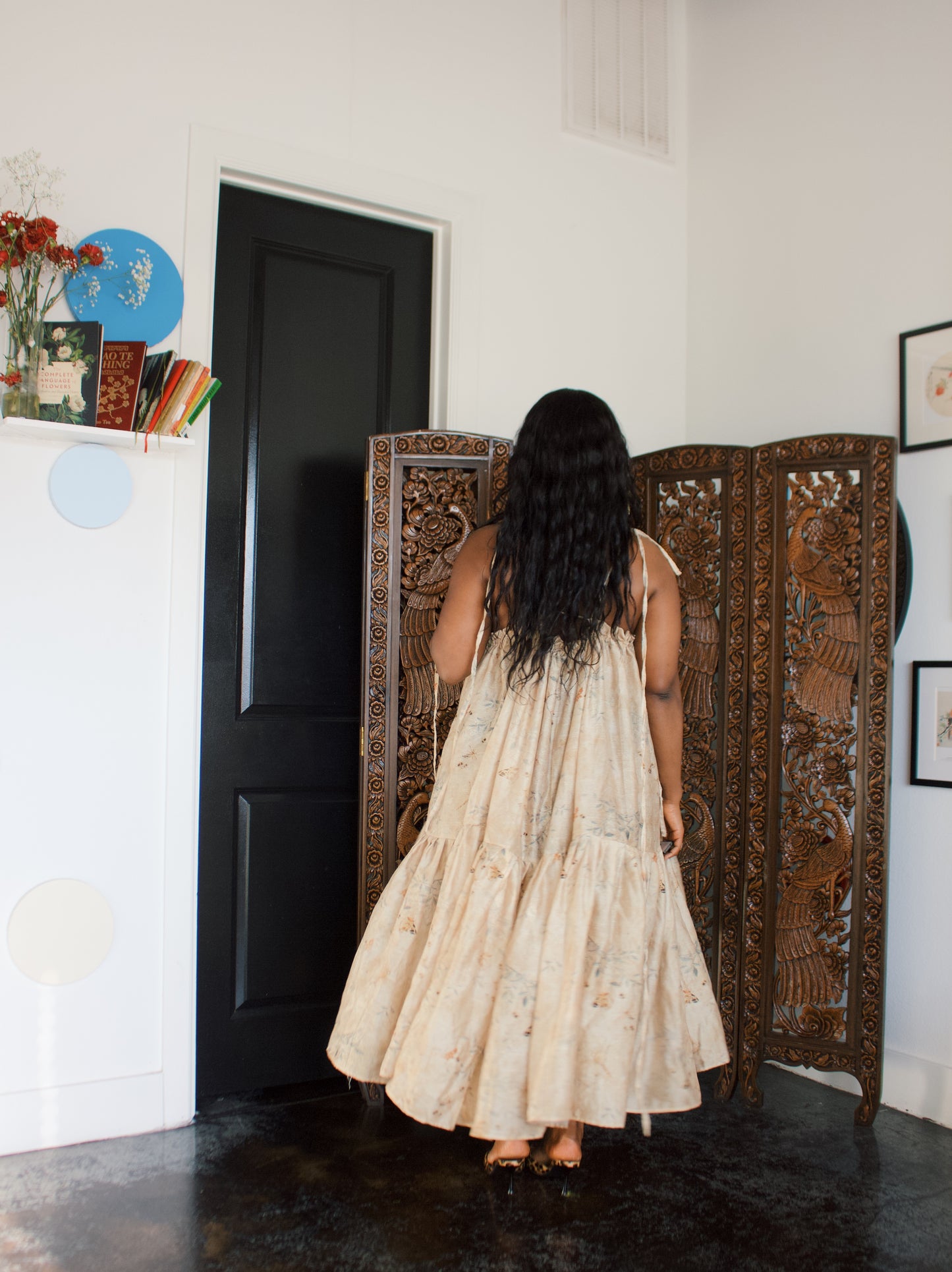 The Omi Dress - Dragonfly