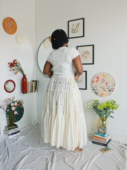 The Dahlia Skirt